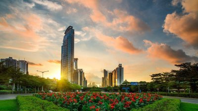 ​全国十大绿色城市，有没有你的家乡？