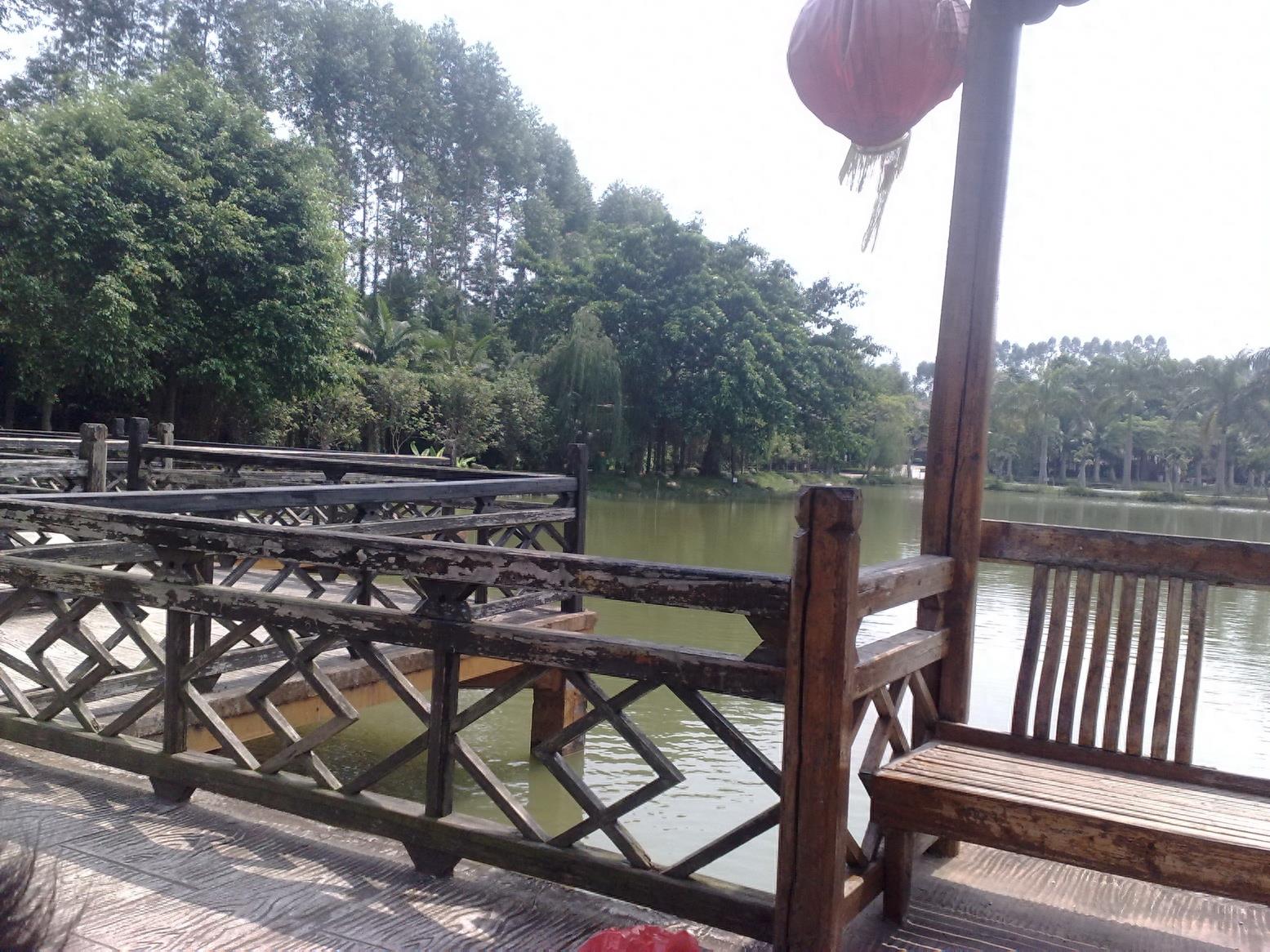 带你一起玩:广东揭阳的万竹园景区