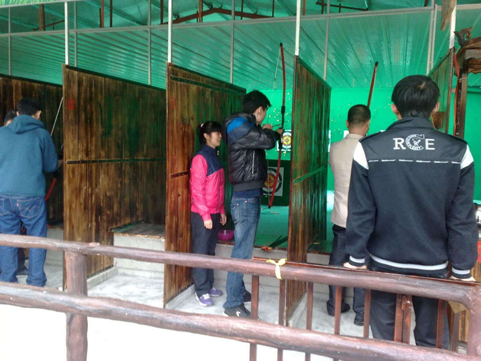 带你一起玩:广东揭阳的万竹园景区