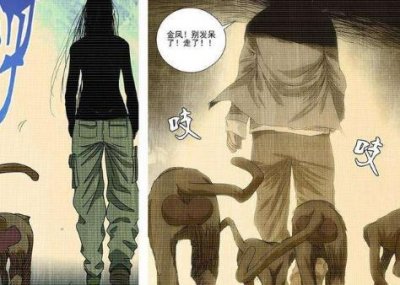 ​一人之下：神秘的无根生真的是冯宝宝吗？甲胄之乱后，他去了哪里