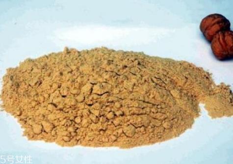 核桃粉保质期多久 建议尽早食用 核桃粉保质期多久 建议尽早食用
