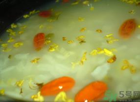 新鲜桂花可以煮粥吗?桂花可以煮粥吗? 新鲜桂花可以煮粥吗?桂花可以煮粥吗?