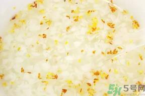 新鲜桂花可以煮粥吗?桂花可以煮粥吗? 新鲜桂花可以煮粥吗?桂花可以煮粥吗?