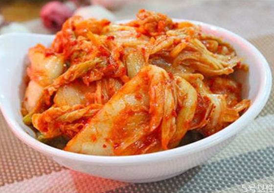 泡菜放冰箱能放多久 韩国泡菜一定要放冰箱里吗 泡菜放冰箱能放多久 韩国泡菜一定要放冰箱里吗