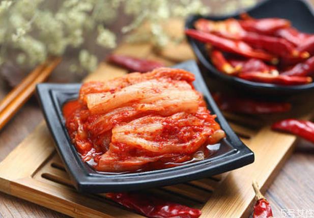 泡菜放冰箱能放多久 韩国泡菜一定要放冰箱里吗 泡菜放冰箱能放多久 韩国泡菜一定要放冰箱里吗