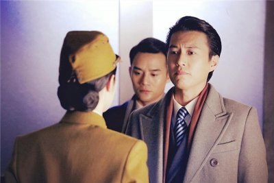 ​《伪装者》历史上的明楼，五重间谍，颜值一般，死于1987年
