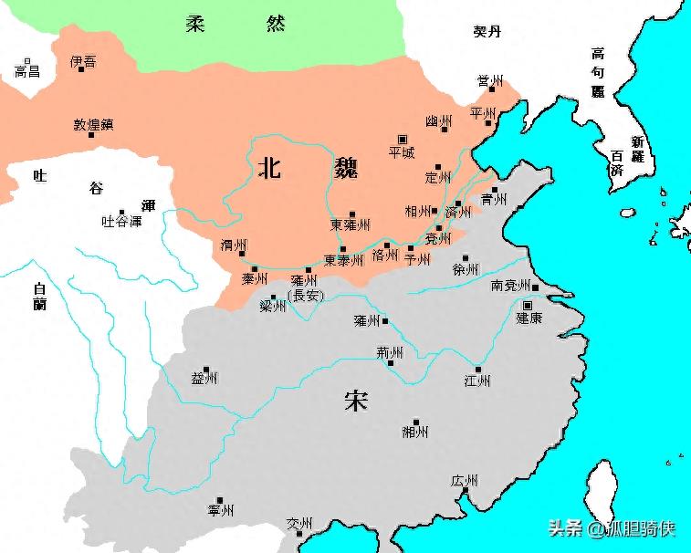 2分钟看中国历史地图变迁!