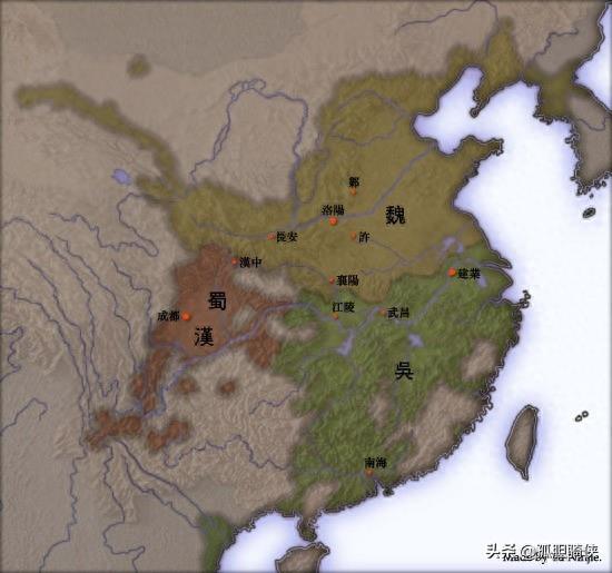 2分钟看中国历史地图变迁!