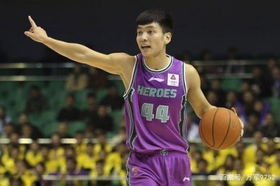 ​山东男篮新星陈培东