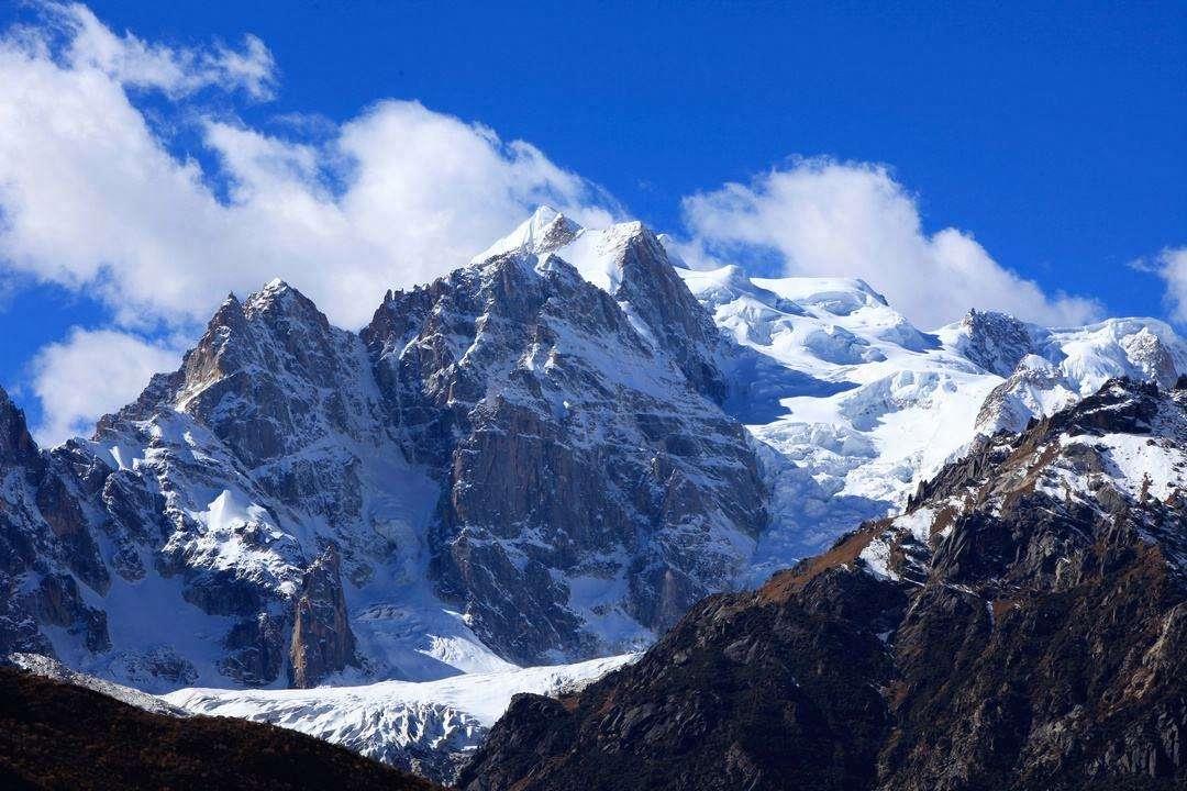 神灵之山:冈仁波齐峰