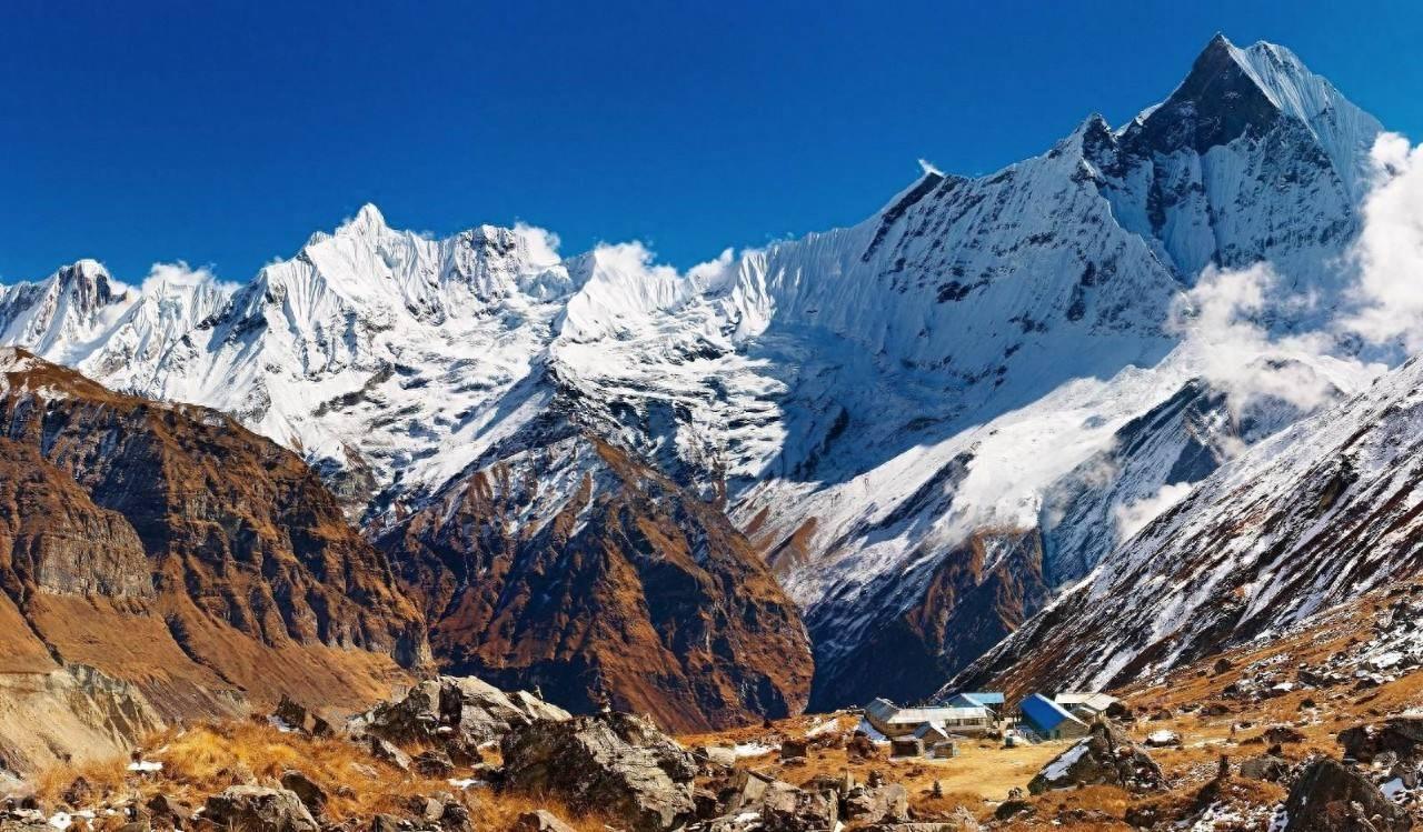 神灵之山:冈仁波齐峰