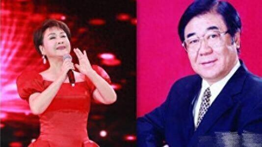 72岁李谷一全家照曝光 二婚丈夫似儿子般年轻 前夫儿子有出息!