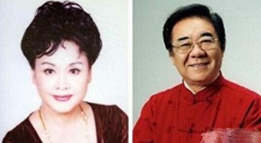 72岁李谷一全家照曝光 二婚丈夫似儿子般年轻 前夫儿子有出息!