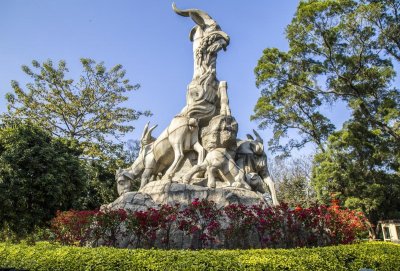 ​广州究竟有多美？这100个官方认证的网红打卡圣地来告诉你答案