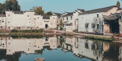 ​诸葛八卦村游玩攻略，不可错过的亮点，游记详细介绍（一）