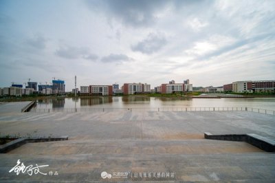 ​兰州新区职业教育园区 承载新区腾飞的摇篮