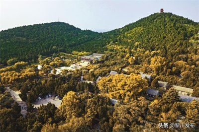 ​日照浮来山：钟灵毓秀清净地