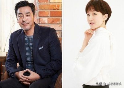 ​廉晶雅新作搭柳承龙 差点因前任张东健隐退 如今成幸福医生夫人