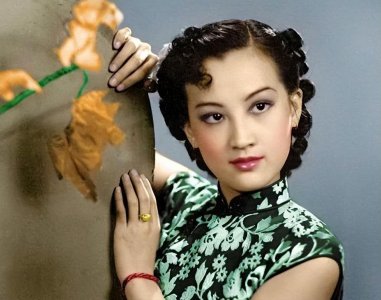 ​周璇：中国最早的两栖明星，14岁成名，3段恋情6年癫狂，37岁离世