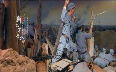 ​指挥七千人打赢三万人歼敌上万，粟裕决定苏北指挥权的一战