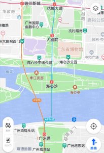 ​#漫游广州 · 海心沙亚运公园｜留住一些美好秋日的证据