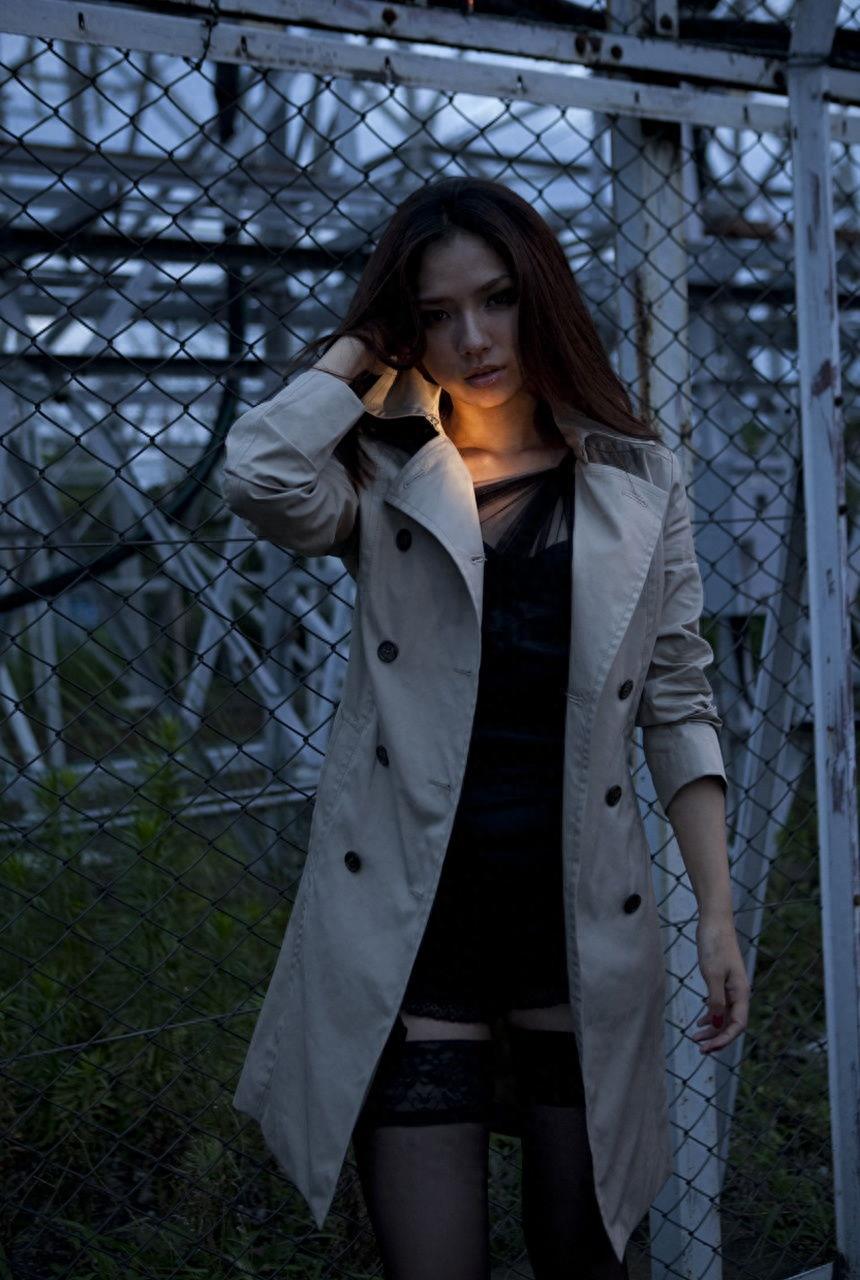 日本著名女艺人野波麻帆