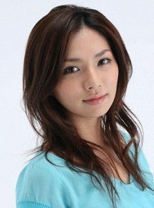 ​日本著名女艺人野波麻帆
