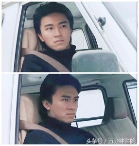​星爷其实是可以靠脸吃饭的，珍贵周星驰早期剧照