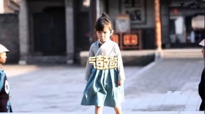 ​爸爸去哪儿只出现3分钟的她，却凭借着小奶音圈粉无数