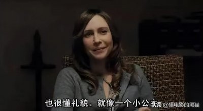 ​豆瓣8.1高分惊悚片《孤儿怨》,暗黑萝莉的另一种结局