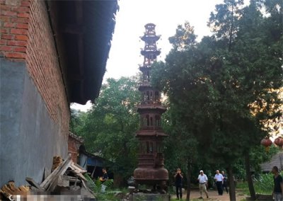 ​洛阳万安山 一生必游地