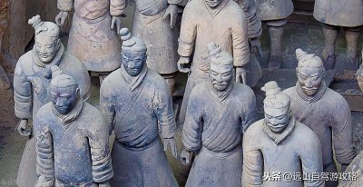 ​西安旅游十大必去景点