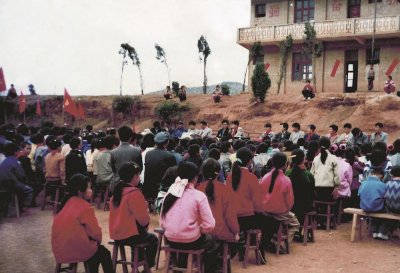 ​九三中学好成绩背后的故事：耕耘大山深处，九三学社与威宁站在一起