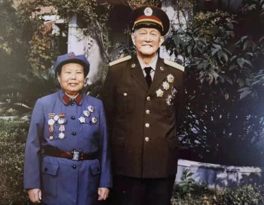 ​51年一女同志赴山西寻找失联12年的长女：我叫张文，丈夫是洪学智