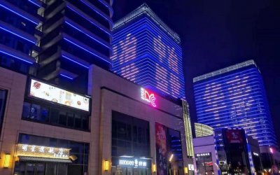 ​石家庄新商圈,你成功的引起了我的注意