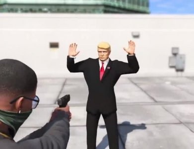 ​《GTA5》世界的“最强王者”是谁？就是他在操控世界的一切