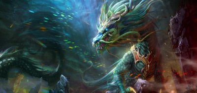 ​中国的四大神兽是什么？四大神兽有着怎样的故事？