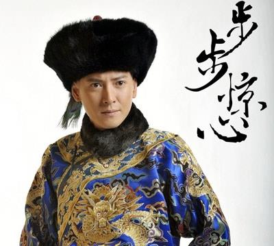 韩栋深受欢迎的6部剧,《锦衣之下》第二,第一火了整整10年