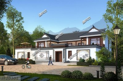 河南余老板,四合院别墅建好后,亲情却散了,肠子都悔青了
