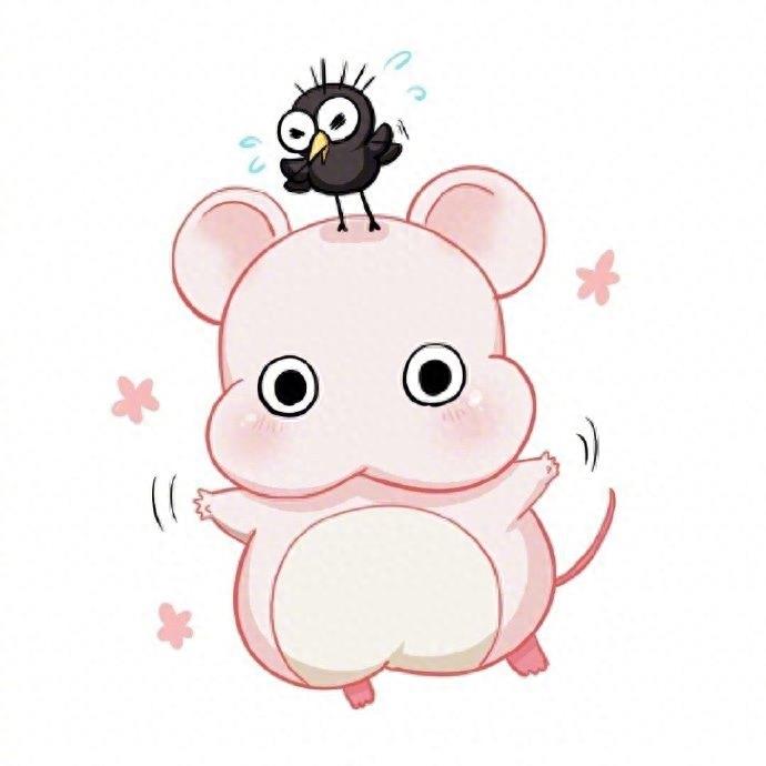 《千与千寻》人物系列漫画头像萌化了