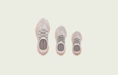 ​YEEZY BOOST 350 V2“Synth”亚洲限定来了，官方预约开启