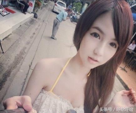 泰国美的不像人出演电视剧爆火  你了解的Yoshi
