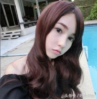 泰国美的不像人出演电视剧爆火  你了解的Yoshi
