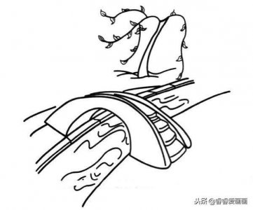 ​简单又漂亮的风景简笔画大全！适合零基础和小白画
