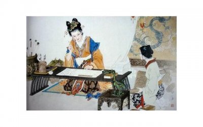 ​性格勇敢自信的女生