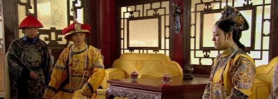 ​美版《甄嬛传》揭秘：权力更迭下的忠诚与孤独