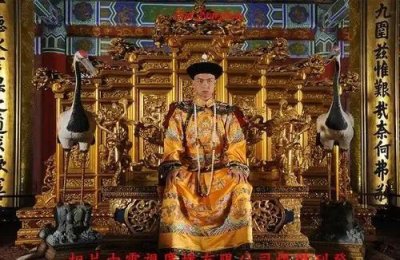 ​极速了解同治皇帝一生（17大婚，18亲政，19驾崩）
