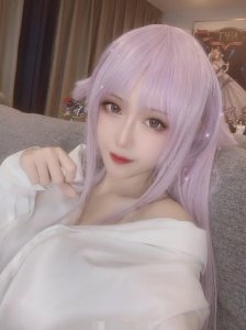 ​腐团儿最逼真的一次cos，至臻阿狸还原度超高，超管看了也服气！