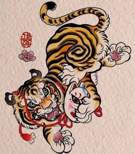 ​锦绣前程，四生肖在即将到来的显赫历程