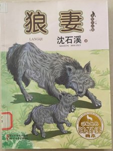 ​披着狼皮的人---《狼妻》
